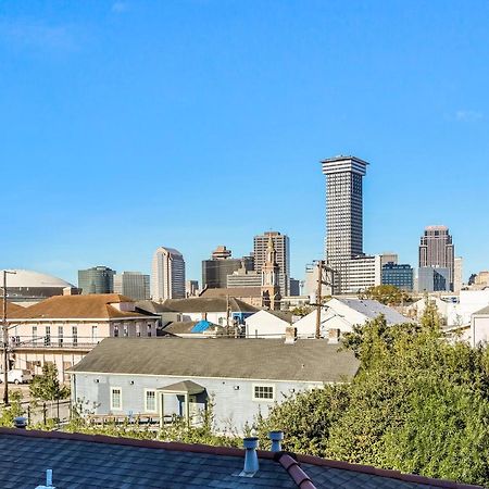 5Br Penthouse Steps To The Streetcar & Fq Appartement New Orleans Buitenkant foto