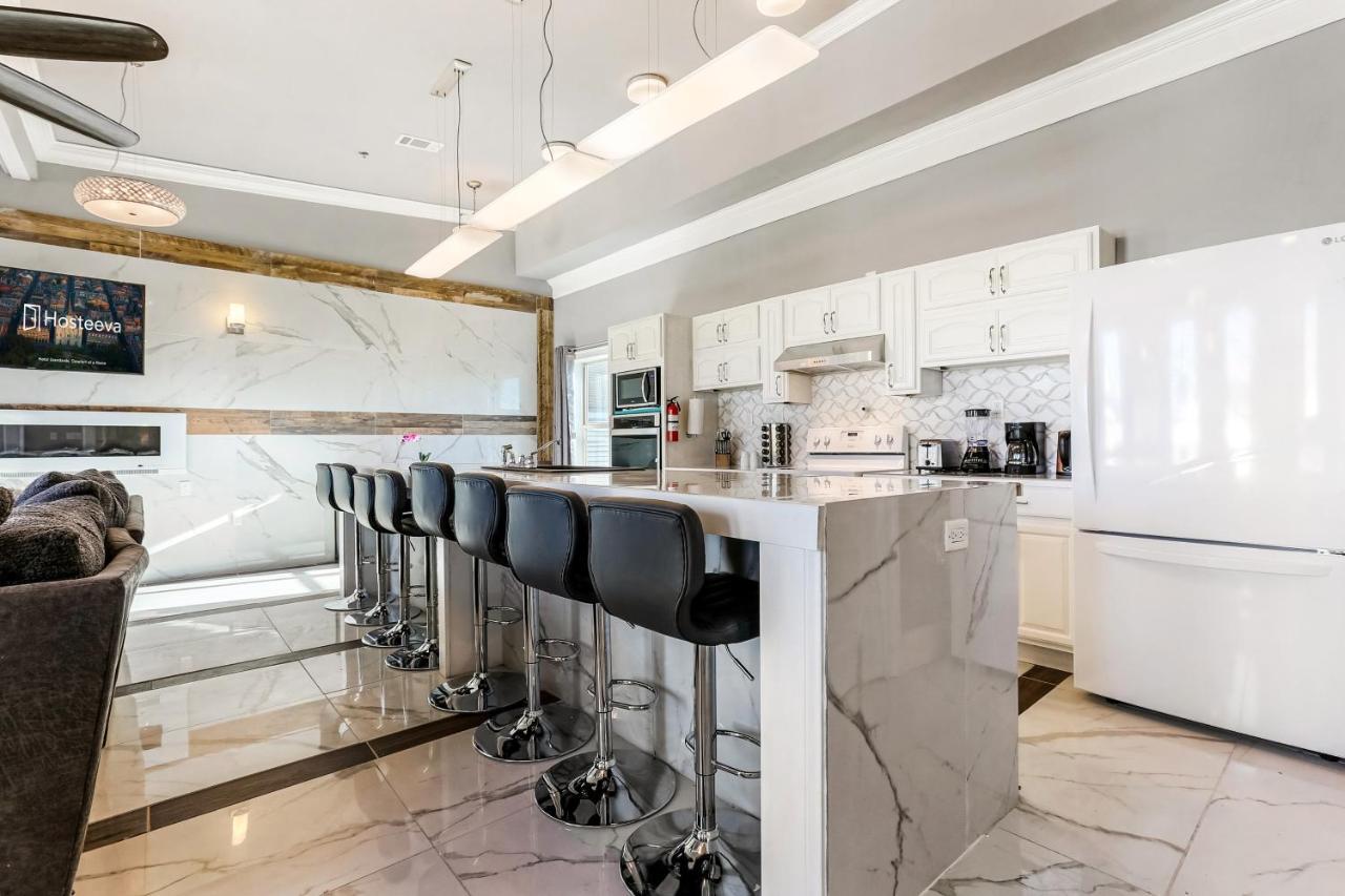 5Br Penthouse Steps To The Streetcar & Fq Appartement New Orleans Buitenkant foto