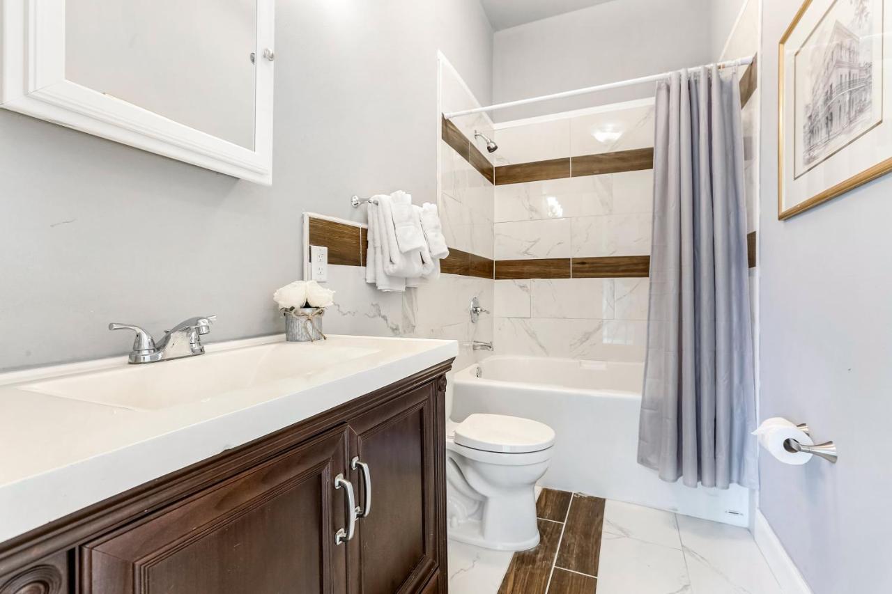 5Br Penthouse Steps To The Streetcar & Fq Appartement New Orleans Buitenkant foto