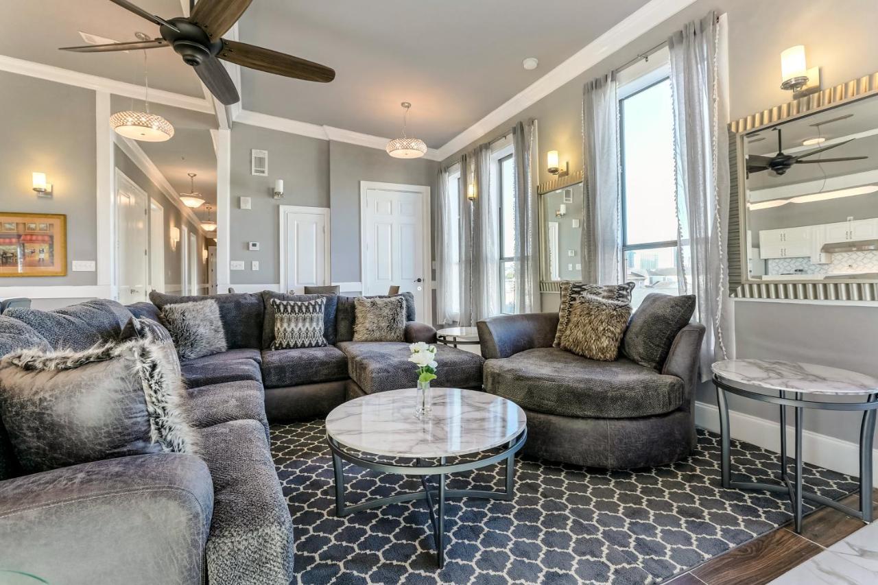 5Br Penthouse Steps To The Streetcar & Fq Appartement New Orleans Buitenkant foto