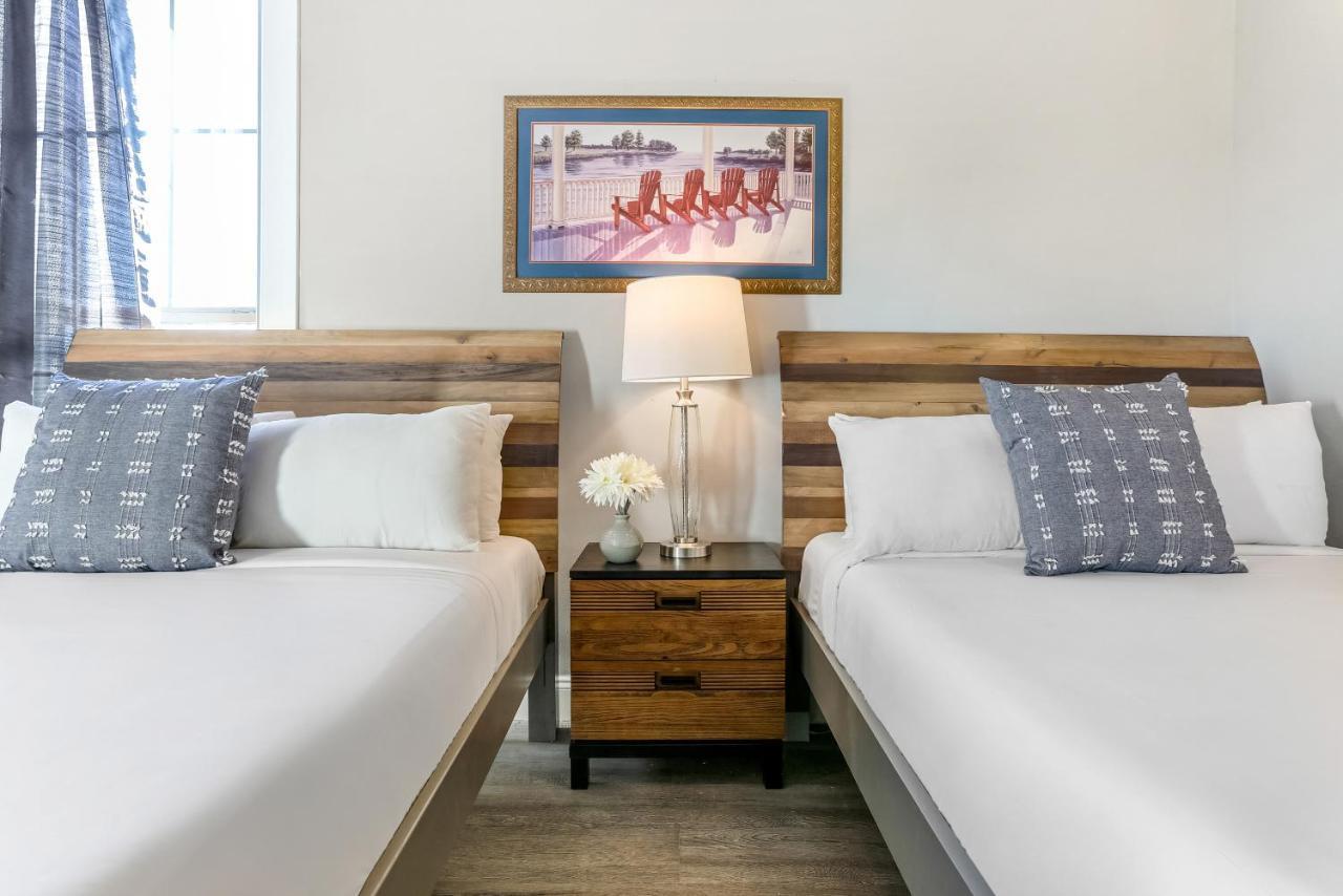 5Br Penthouse Steps To The Streetcar & Fq Appartement New Orleans Buitenkant foto