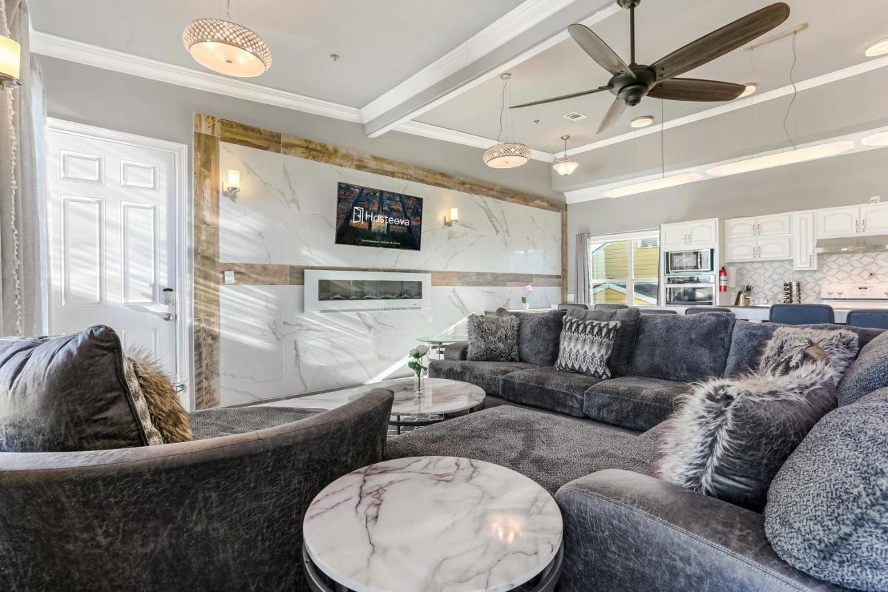 5Br Penthouse Steps To The Streetcar & Fq Appartement New Orleans Buitenkant foto