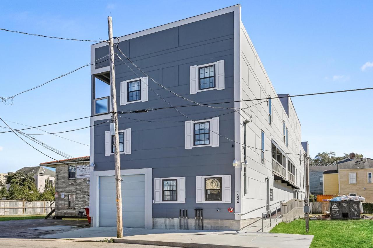 5Br Penthouse Steps To The Streetcar & Fq Appartement New Orleans Buitenkant foto