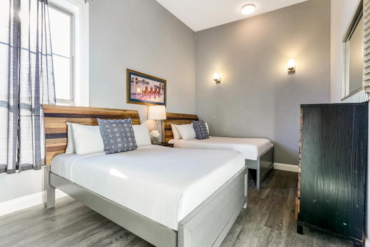 5Br Penthouse Steps To The Streetcar & Fq Appartement New Orleans Buitenkant foto