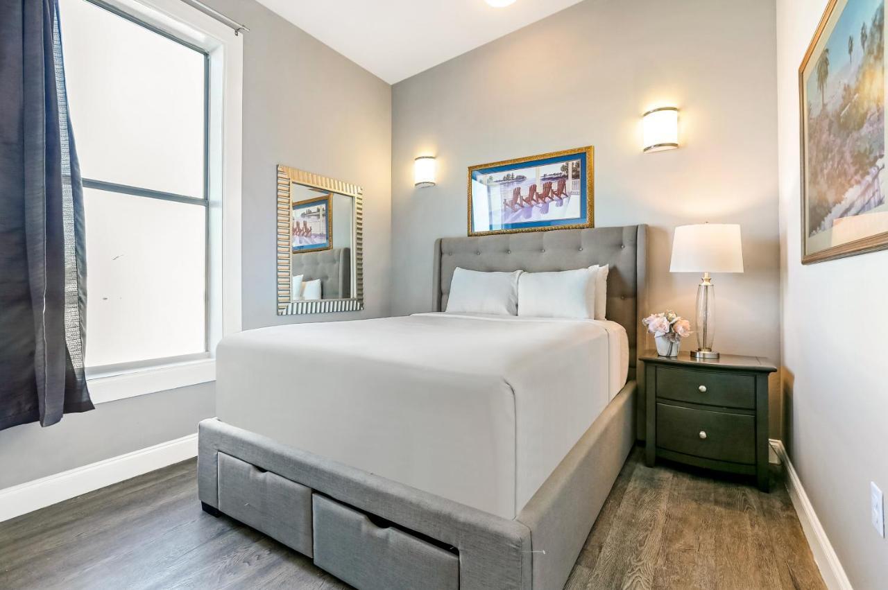 5Br Penthouse Steps To The Streetcar & Fq Appartement New Orleans Buitenkant foto