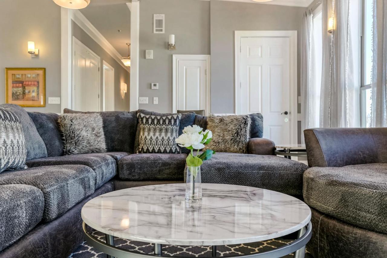 5Br Penthouse Steps To The Streetcar & Fq Appartement New Orleans Buitenkant foto