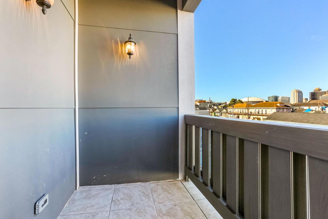 5Br Penthouse Steps To The Streetcar & Fq Appartement New Orleans Buitenkant foto