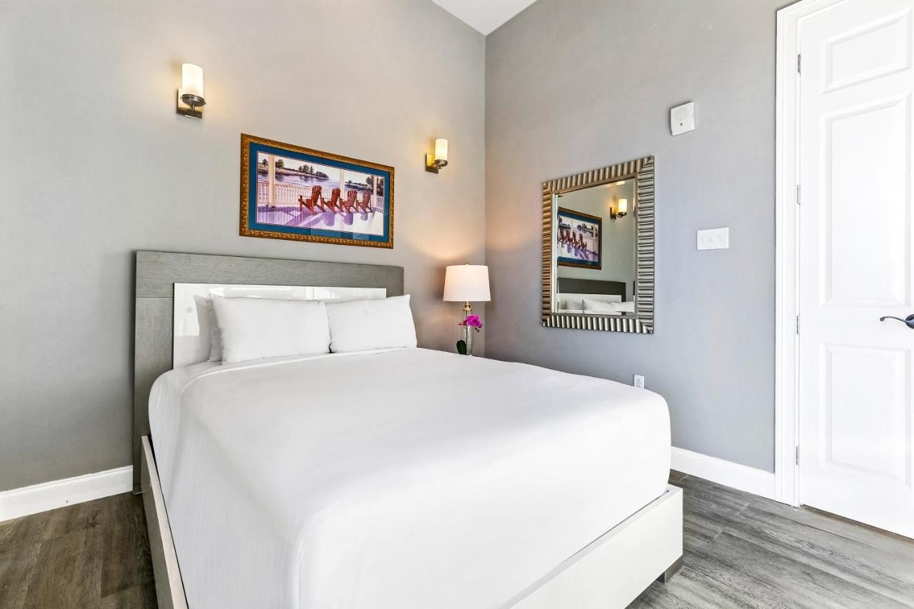 5Br Penthouse Steps To The Streetcar & Fq Appartement New Orleans Buitenkant foto